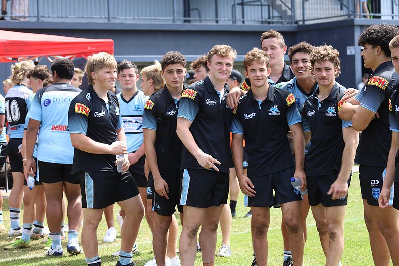 2021 HMC Rnd 6 STEELERS v SHARKS