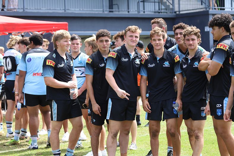 2021 HMC Rnd 6 STEELERS v SHARKS
