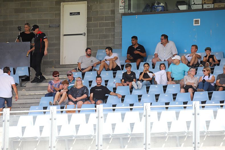 2021 Harold Matthews Cup – Rnd 3 – SHARKS v BEARS