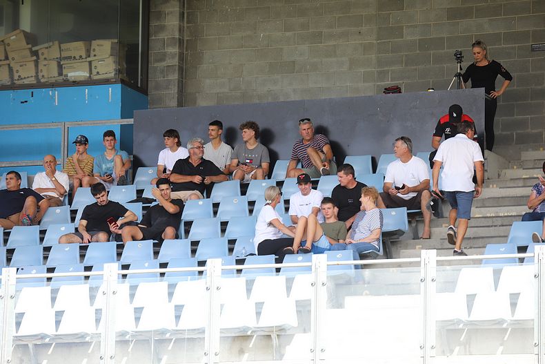 2021 Harold Matthews Cup – Rnd 3 – SHARKS v BEARS
