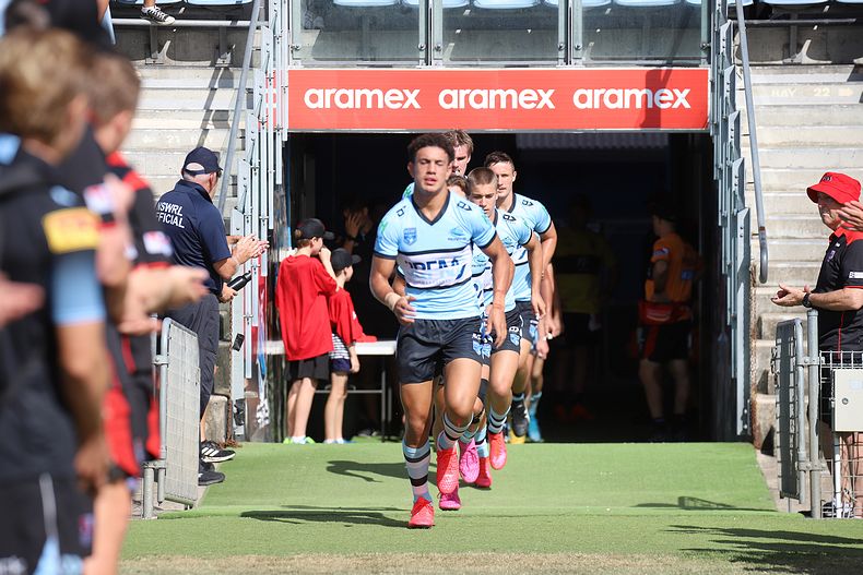 2021 Harold Matthews Cup – Rnd 3 – SHARKS v BEARS