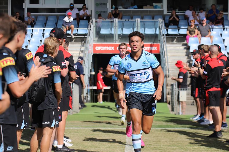 2021 Harold Matthews Cup – Rnd 3 – SHARKS v BEARS