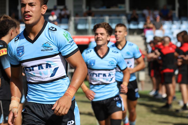 2021 Harold Matthews Cup – Rnd 3 – SHARKS v BEARS