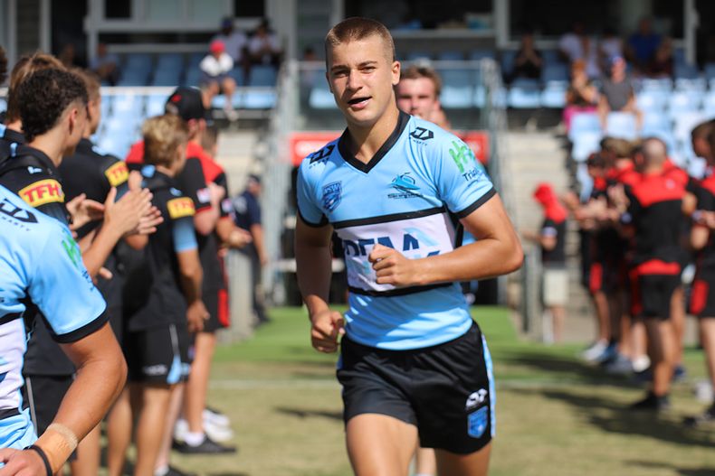 2021 Harold Matthews Cup – Rnd 3 – SHARKS v BEARS
