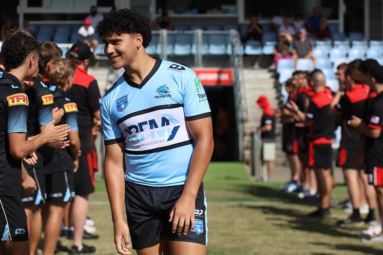2021 Harold Matthews Cup – Rnd 3 – SHARKS v BEARS
