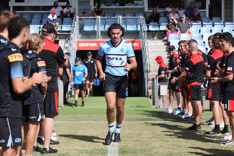 2021 Harold Matthews Cup – Rnd 3 – SHARKS v BEARS