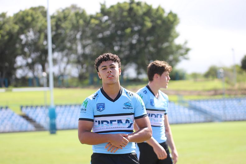 2021 Harold Matthews Cup – Rnd 3 – SHARKS v BEARS