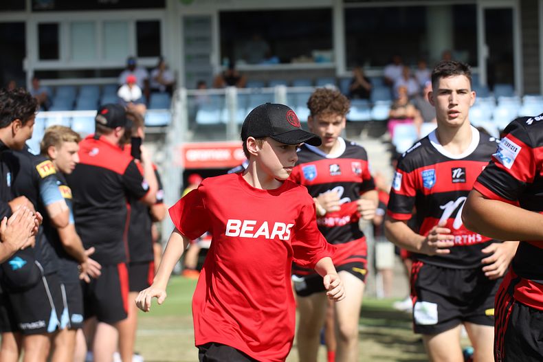 2021 Harold Matthews Cup – Rnd 3 – SHARKS v BEARS