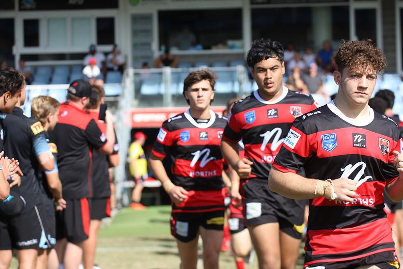 2021 Harold Matthews Cup – Rnd 3 – SHARKS v BEARS