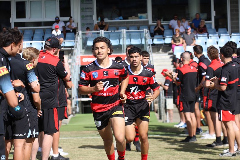 2021 Harold Matthews Cup – Rnd 3 – SHARKS v BEARS