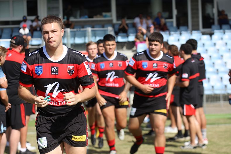 2021 Harold Matthews Cup – Rnd 3 – SHARKS v BEARS