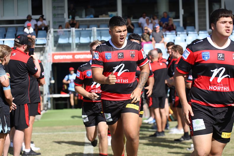 2021 Harold Matthews Cup – Rnd 3 – SHARKS v BEARS