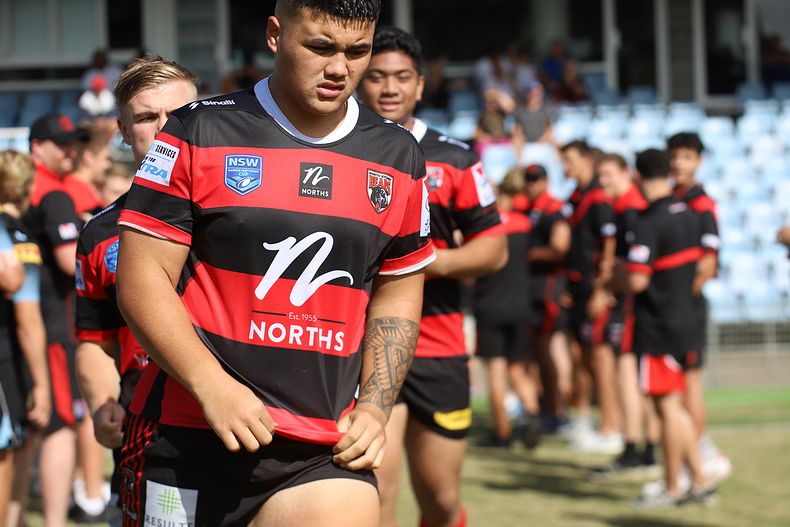 2021 Harold Matthews Cup – Rnd 3 – SHARKS v BEARS
