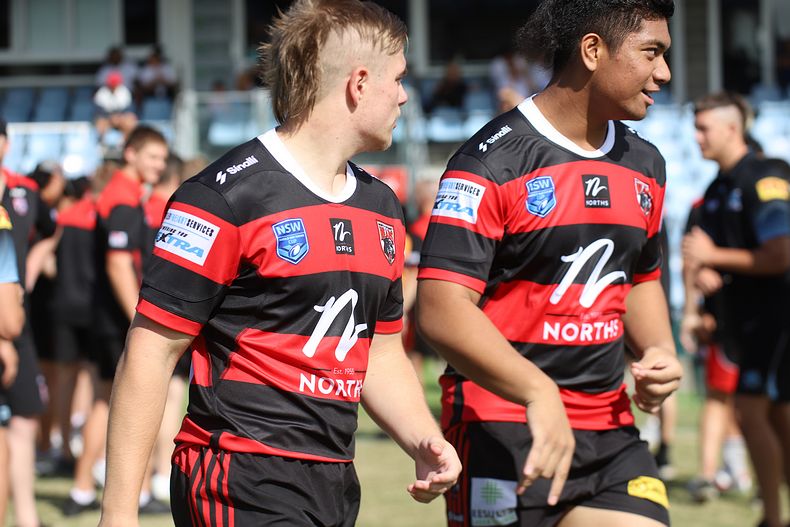 2021 Harold Matthews Cup – Rnd 3 – SHARKS v BEARS