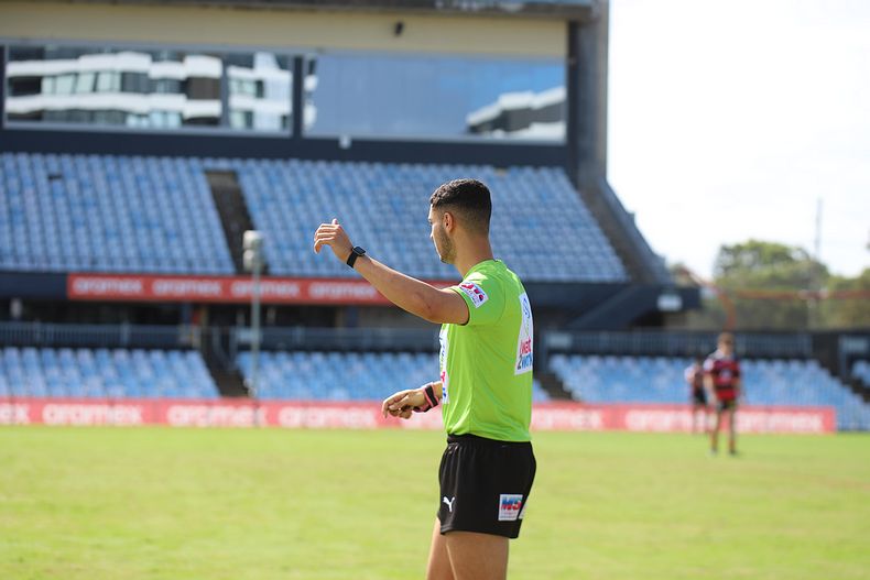 2021 Harold Matthews Cup – Rnd 3 – SHARKS v BEARS