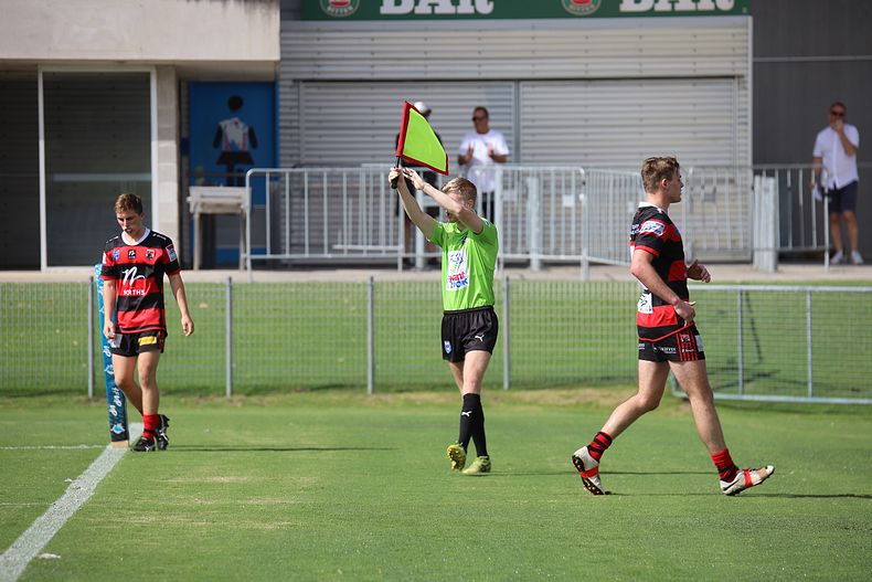 2021 Harold Matthews Cup – Rnd 3 – SHARKS v BEARS