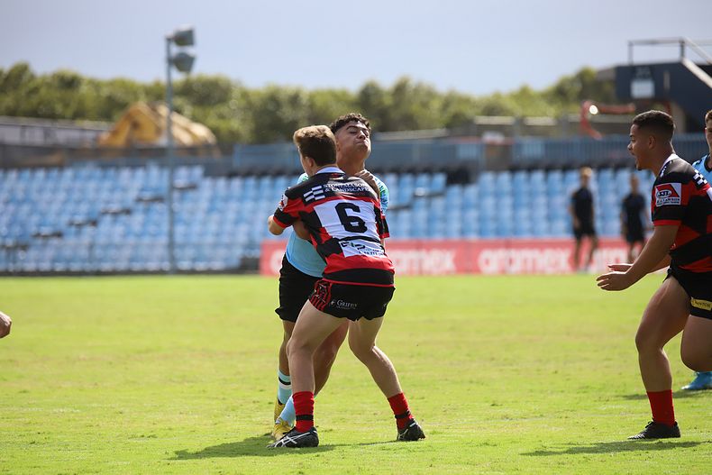 2021 Harold Matthews Cup – Rnd 3 – SHARKS v BEARS