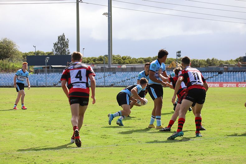 2021 Harold Matthews Cup – Rnd 3 – SHARKS v BEARS
