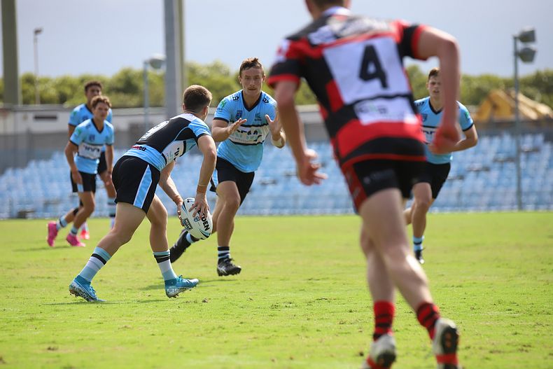 2021 Harold Matthews Cup – Rnd 3 – SHARKS v BEARS