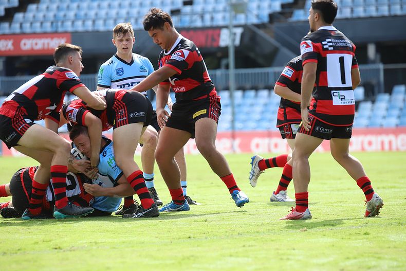 2021 Harold Matthews Cup – Rnd 3 – SHARKS v BEARS