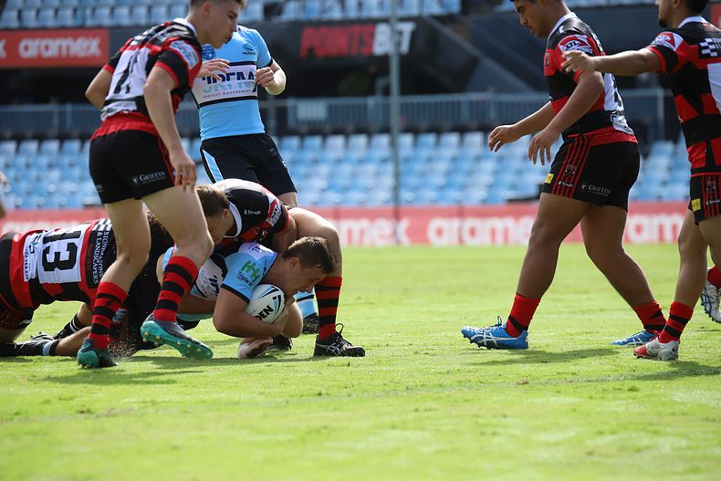 2021 Harold Matthews Cup – Rnd 3 – SHARKS v BEARS