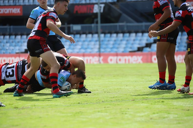 2021 Harold Matthews Cup – Rnd 3 – SHARKS v BEARS