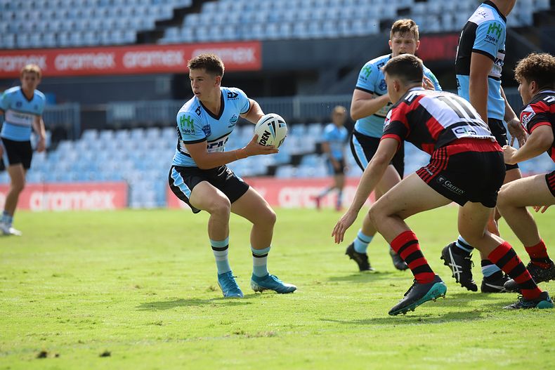 2021 Harold Matthews Cup – Rnd 3 – SHARKS v BEARS