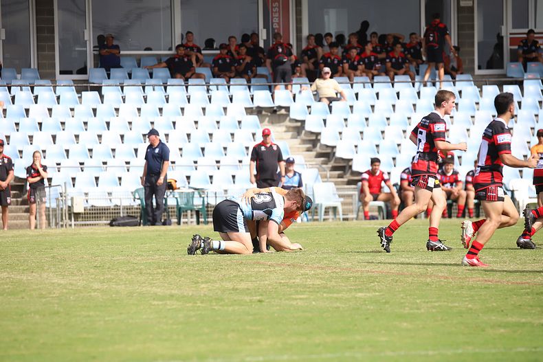 2021 Harold Matthews Cup – Rnd 3 – SHARKS v BEARS
