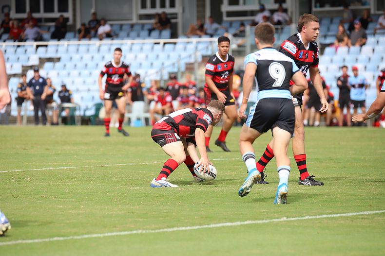 2021 Harold Matthews Cup – Rnd 3 – SHARKS v BEARS