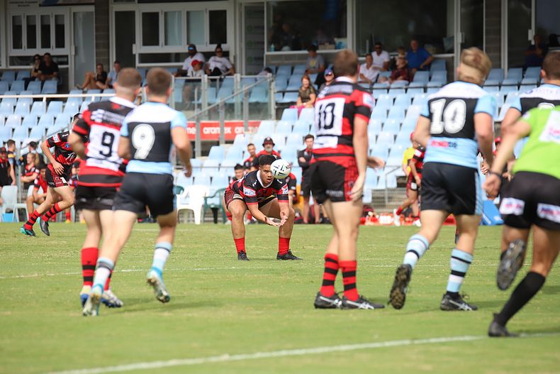 2021 Harold Matthews Cup – Rnd 3 – SHARKS v BEARS