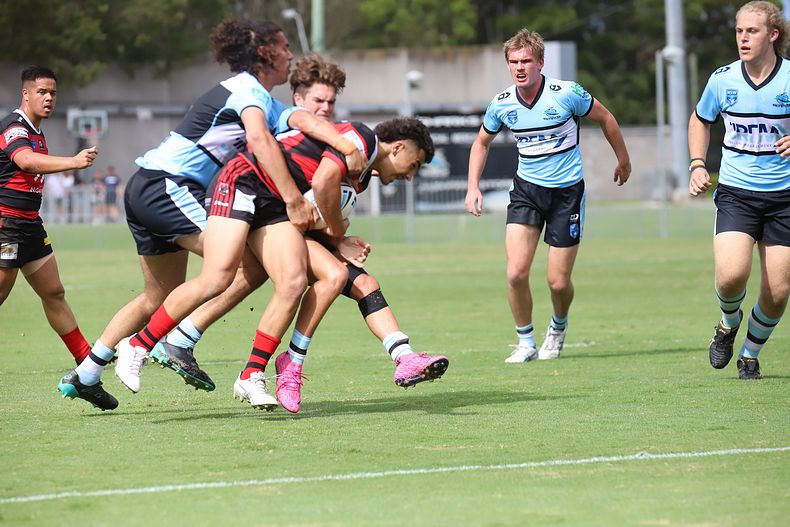 2021 Harold Matthews Cup – Rnd 3 – SHARKS v BEARS