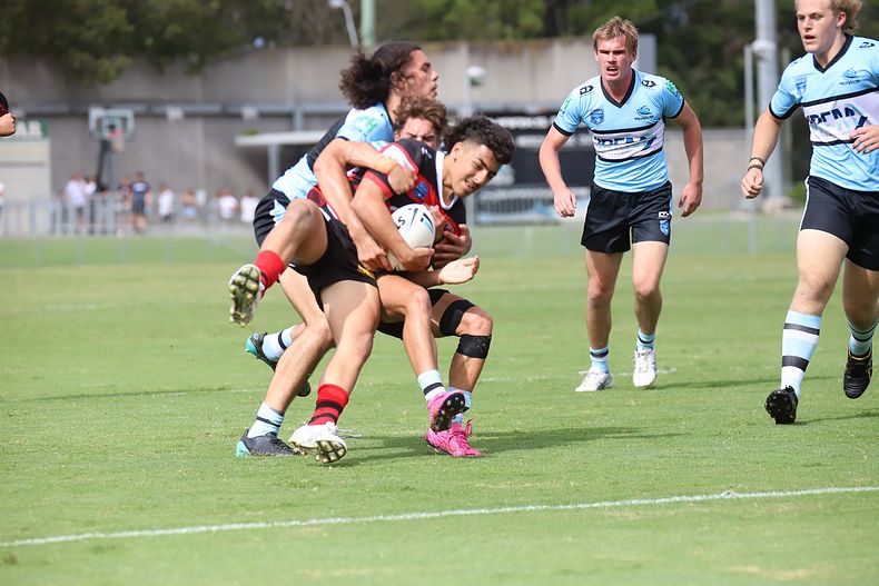2021 Harold Matthews Cup – Rnd 3 – SHARKS v BEARS