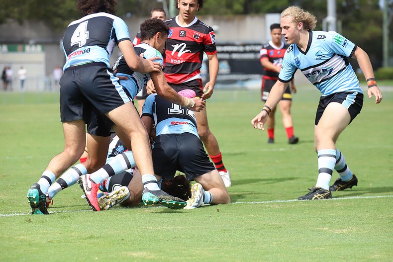 2021 Harold Matthews Cup – Rnd 3 – SHARKS v BEARS