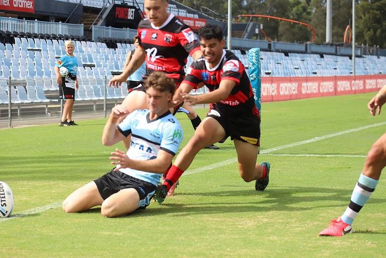 2021 Harold Matthews Cup – Rnd 3 – SHARKS v BEARS