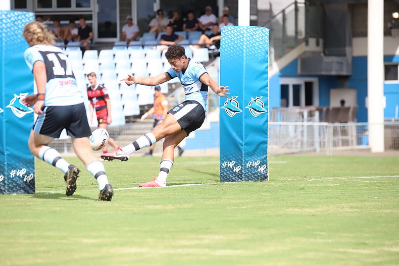 2021 Harold Matthews Cup – Rnd 3 – SHARKS v BEARS