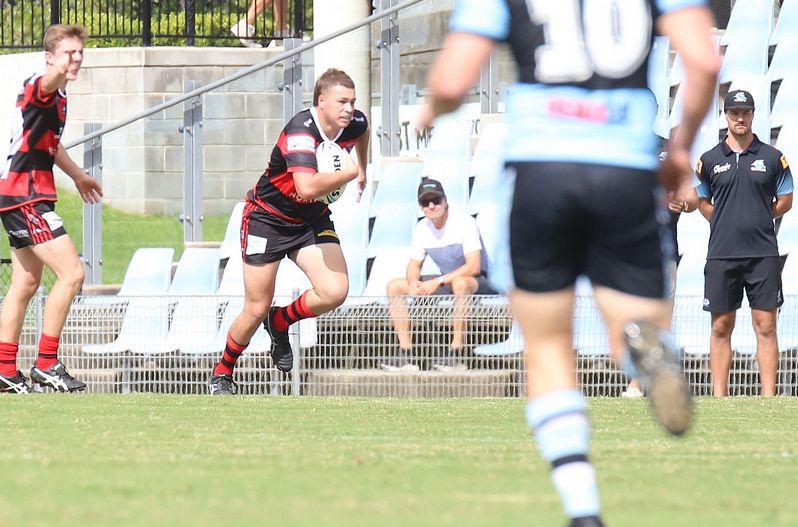 2021 Harold Matthews Cup – Rnd 3 – SHARKS v BEARS