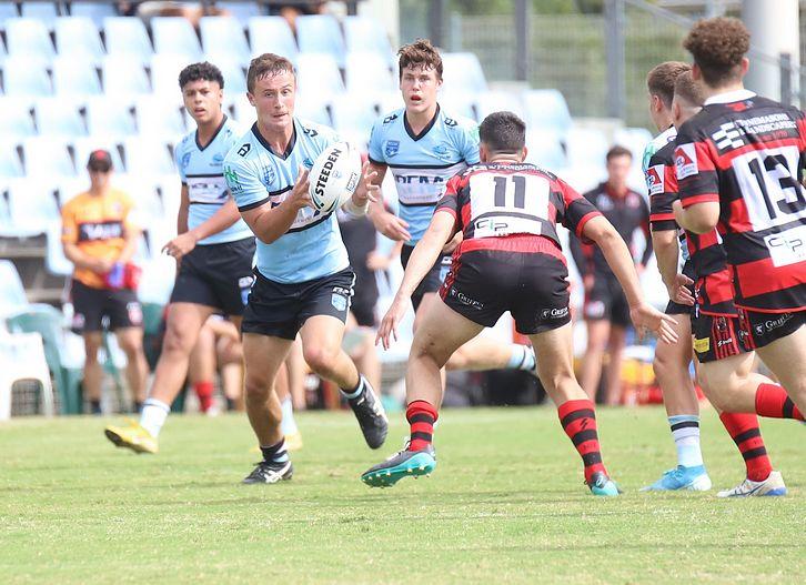 2021 Harold Matthews Cup – Rnd 3 – SHARKS v BEARS