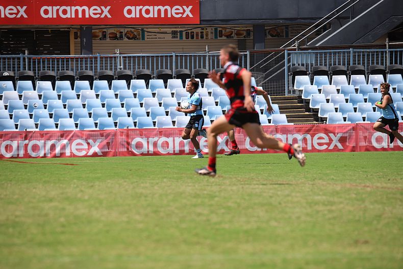 2021 SG Ball Cup – Rnd 3 – SHARKS v BEARS