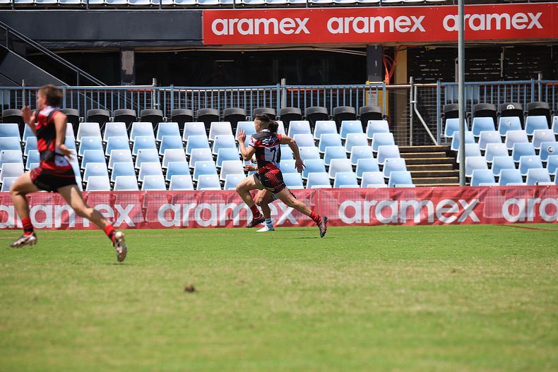 2021 SG Ball Cup – Rnd 3 – SHARKS v BEARS