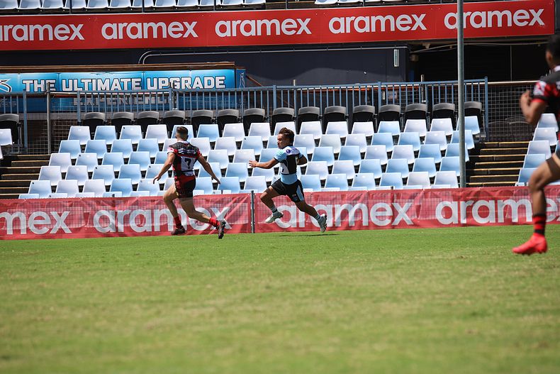 2021 SG Ball Cup – Rnd 3 – SHARKS v BEARS
