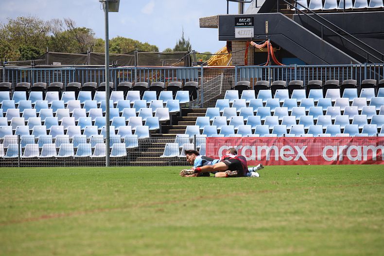 2021 SG Ball Cup – Rnd 3 – SHARKS v BEARS