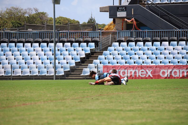 2021 SG Ball Cup – Rnd 3 – SHARKS v BEARS