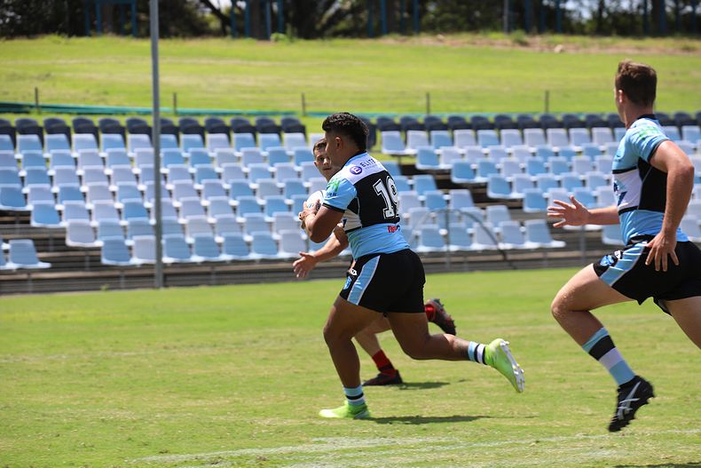 2021 SG Ball Cup – Rnd 3 – SHARKS v BEARS