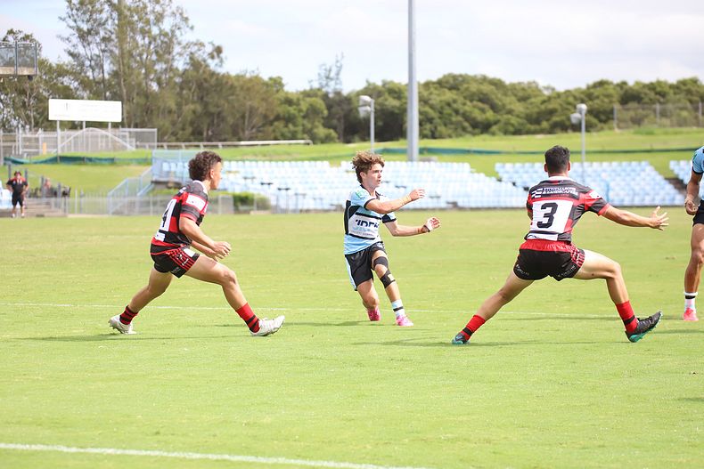 2021 Harold Matthews Cup – Rnd 3 – SHARKS v BEARS