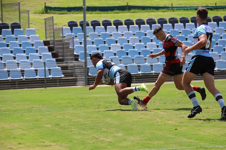 2021 SG Ball Cup – Rnd 3 – SHARKS v BEARS