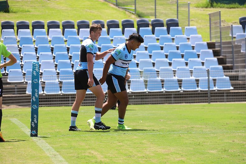 2021 SG Ball Cup – Rnd 3 – SHARKS v BEARS