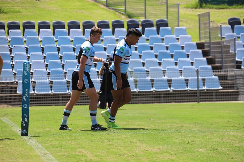 2021 SG Ball Cup – Rnd 3 – SHARKS v BEARS