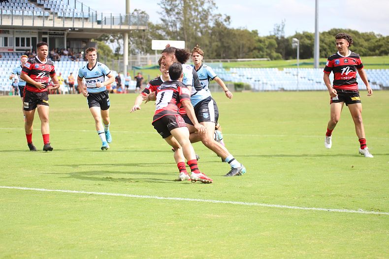 2021 Harold Matthews Cup – Rnd 3 – SHARKS v BEARS