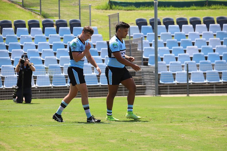 2021 SG Ball Cup – Rnd 3 – SHARKS v BEARS