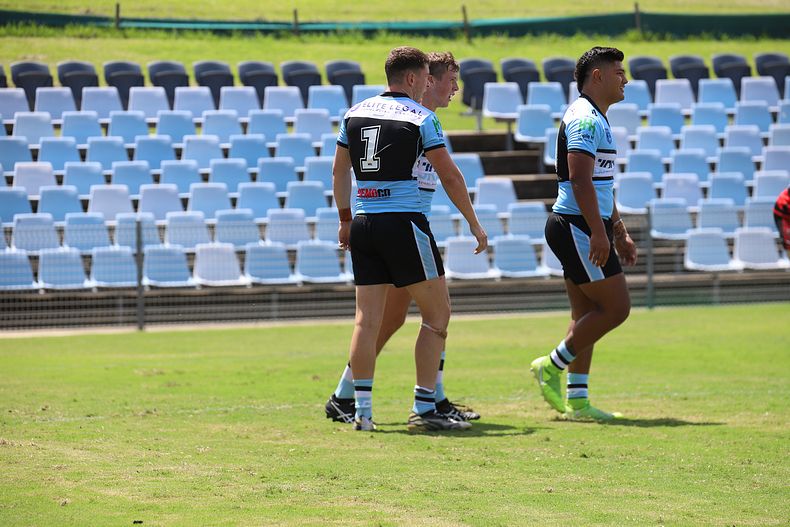 2021 SG Ball Cup – Rnd 3 – SHARKS v BEARS